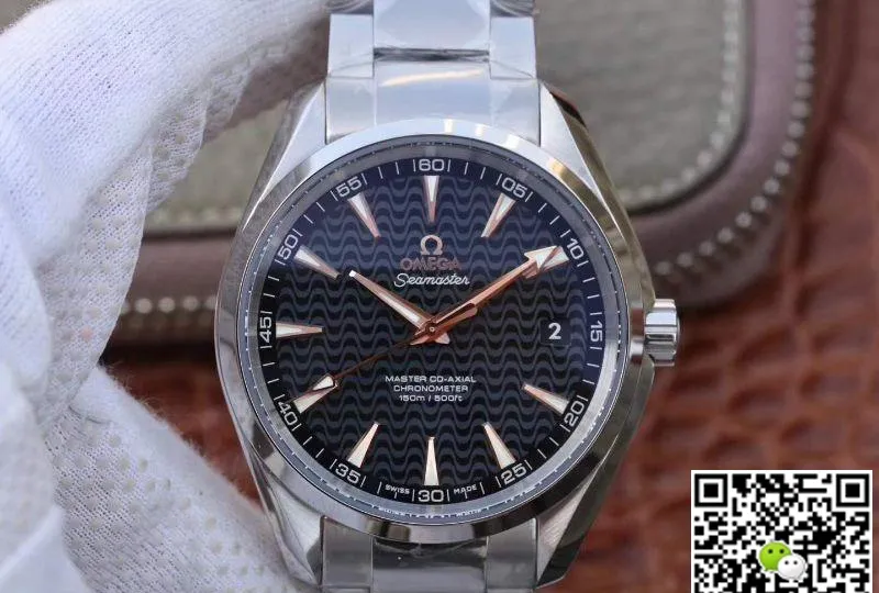 Omega Seamaster Aqua Terra 231.10.42.21.01.006 VS Factory 1:1 Best Edition Replica Watch Swiss ETA8500